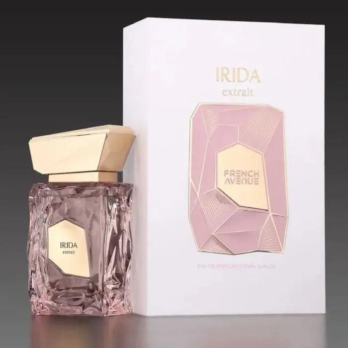 Fragrance world - Irida Extrait Eau De Parfum 80 ml